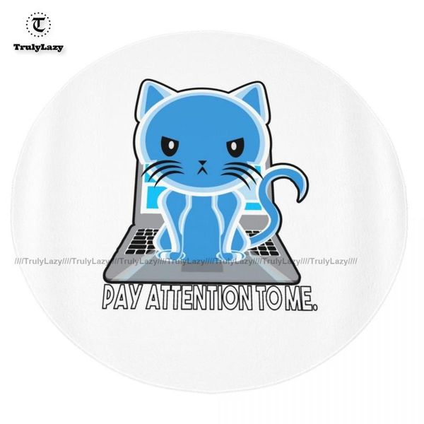 

blankets funny cat blanket chair soft round fashion fleece bedspread