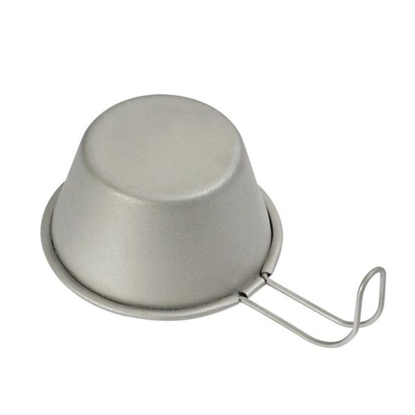 

mugs stainless steel mini cup multi-functional travel mug pot camping coffee for outdoor fu