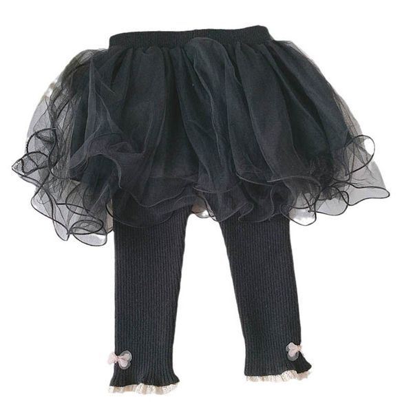 

girls leggings baby skirts pants kids tights toddler clothes infant clothing spring autumn cotton newborn trousers wear 0-3t lace ballet tut, Blue