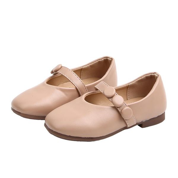 

sneakers skoex children's casual flat shoes 2021 girls fashion princess ballerina slip-on little girls/baby toddler shoe, Black;red