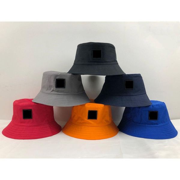 

bucket hat cap fashion men stingy brim hats man women designers sunhat fisherman caps embroidery badges breathable casual highly quality, Blue;gray