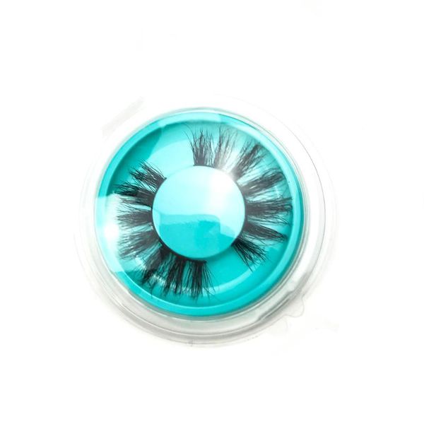 

false eyelashes wholesale 3d faux mink lashes bulk dramatic 25mm extension vendor makeup 5d lash