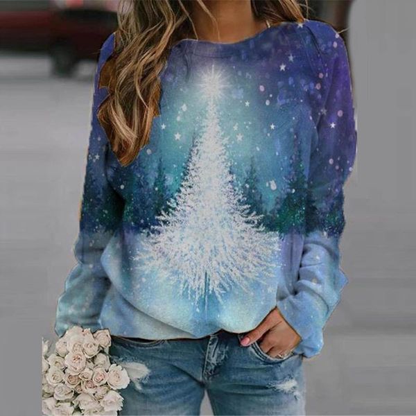 

women's hoodies & sweatshirts harajuku winter printing sweatshirt ladies pullover casual fashion clothing sudaderas con capucha, Black