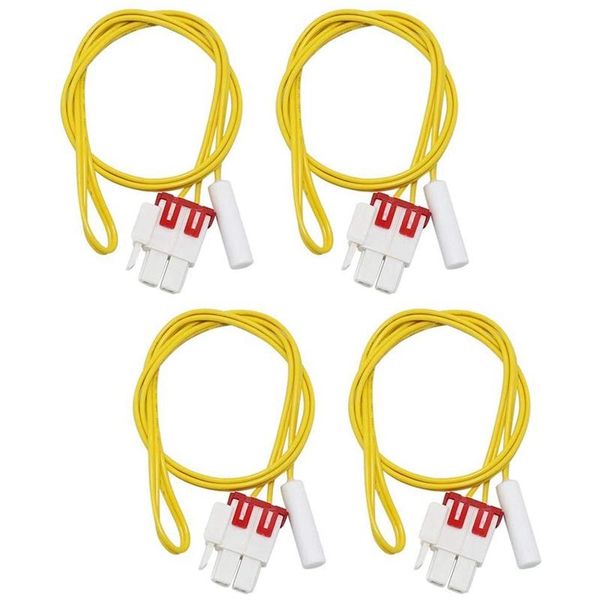 

smart home control 4pcs da32-00006w refrigerator defrost temperature sensor replacement thermostat for ap41336842 da32-10105r