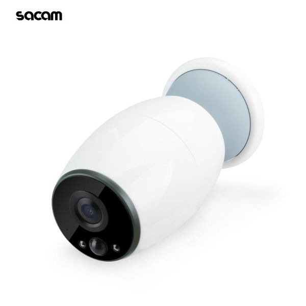 

outdoor waterproof wireless security wifi battery powered hd network camera home bidirectional audio miniature night vision ip cameras