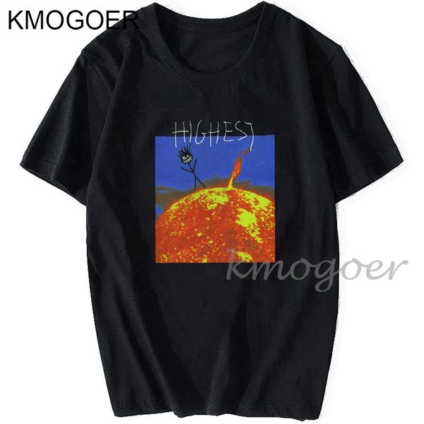 

men's t-shirts cool astroworld travis scoharajuku t-shirt printed 2021 short sleeve pure cotton loose spring and summer, White;black