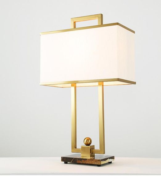 

table lamps modern simple desk lamp nordic creative living room bedroom american bedside el