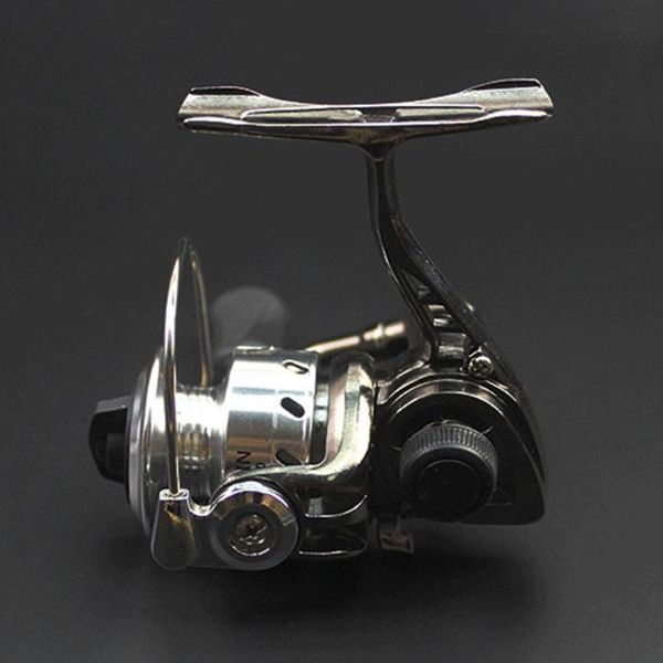 

mini fishing reel palm metal ultra light small spinning ice wheel roller micro tackle accessory baitcasting reels