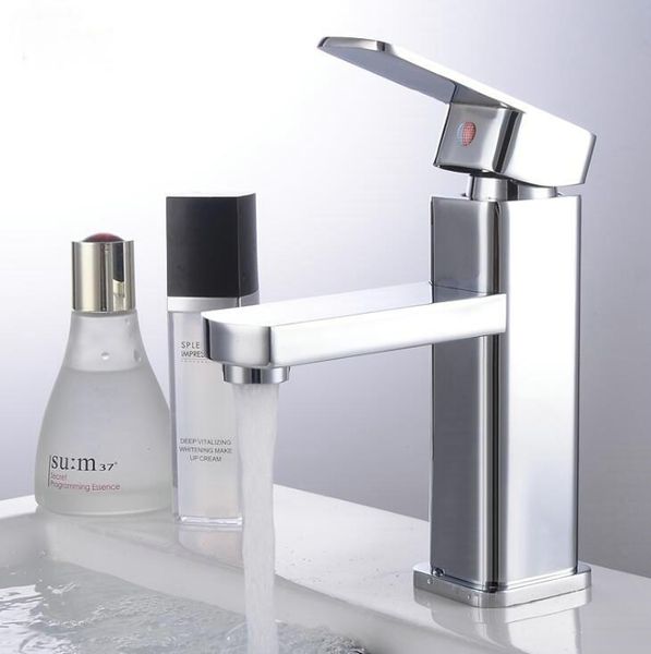 

bathroom sink faucets type basin faucet chrome finish single hand mixer tap jm411