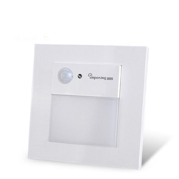 

outdoor wall lamps intelligent led lights human body sensor sunlight control luminary corridor balcony staircase living room lamp