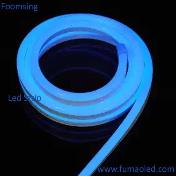 

strips 8*16mm blue color led neon strip with dc12v inverter in 2021