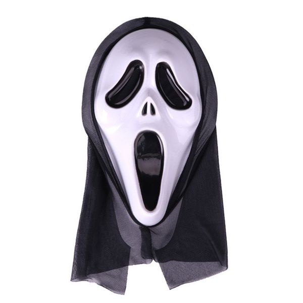 

wholesale halloween scream mask monolithic horror ghostface masks child character dress up prank decoration props