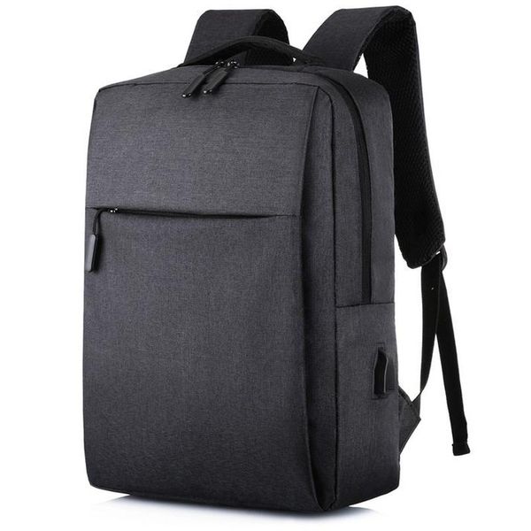 

backpack usb 15.6inch lapmen's bags male notebook travel sport for boys girl business leisure school bag pack mochila