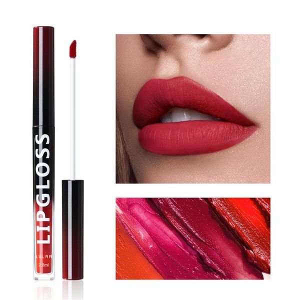 

lip gloss velvet glaze natural brightening lipstick matte long lasting waterproof makeup air cosmetics