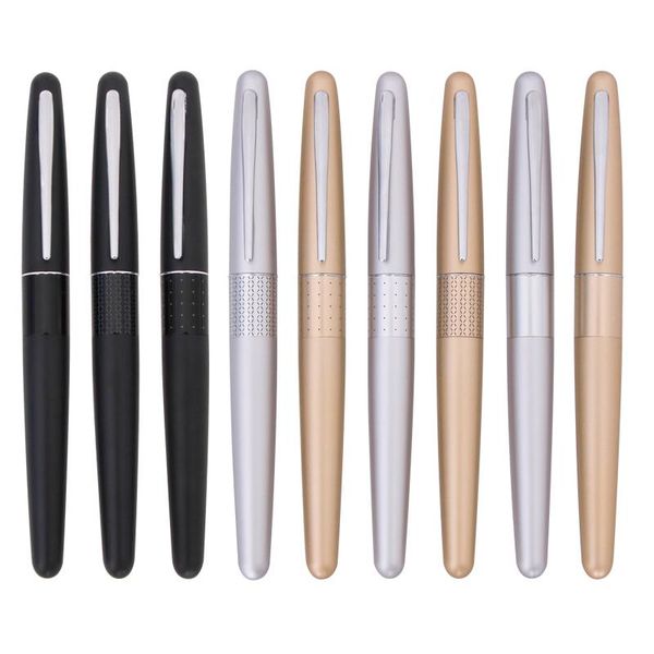 

fountain pens naru japan pilot fp-mr1 88g metal pen 78g upgraded version 1pcs