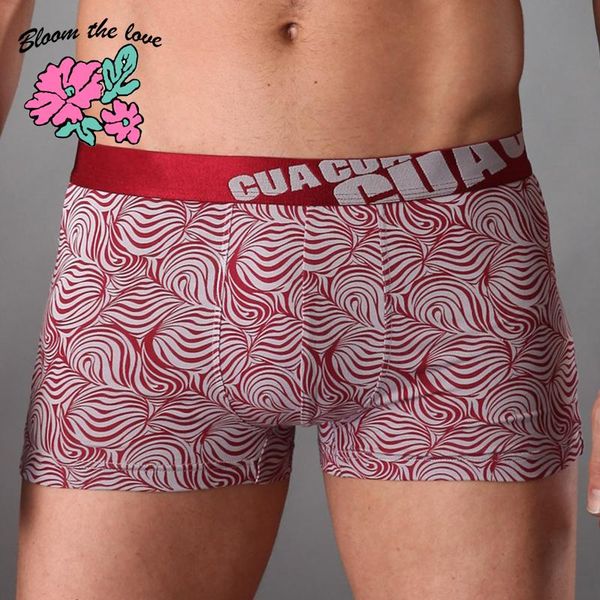 

bloom the love] men underwear bamboo boxer mens panties cuecas masculina man boxers underpant boxershorts size -3xl 0222 underpants, Black;white