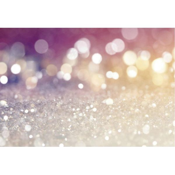 

party decoration purple bokeh pography backdrop christmas decor golden spots still life background born baby portrait po props