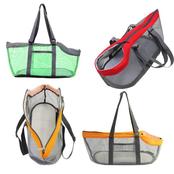 

cat carriers,crates & houses portable carriers bag mesh breathable pets handbag travel tent carrier outdoor bags for small dogs foldable pet