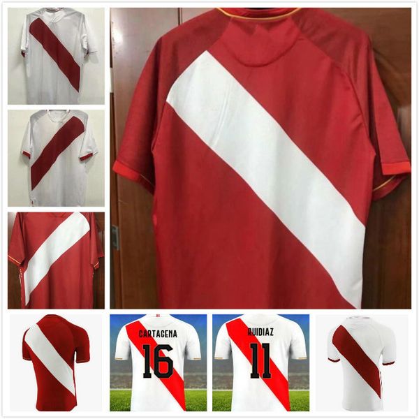 

20 21 22 soccer jerseys cueva lapadula football shirt 2021 2022 guerrero farfÃ¡n jersey flores maillot de foot, Black