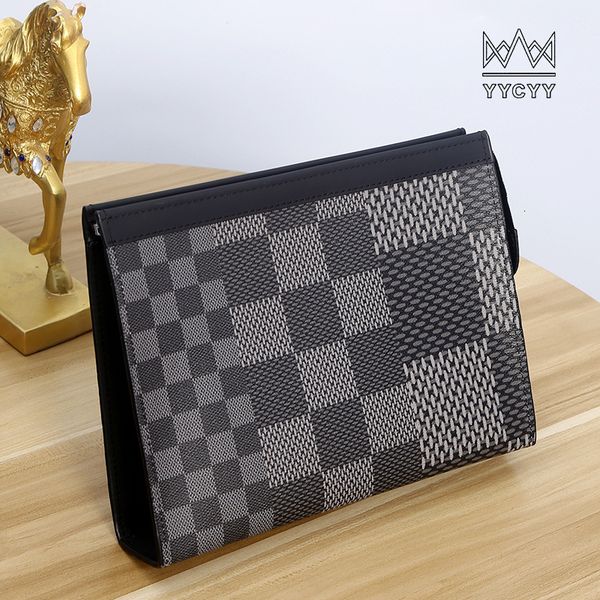 

handbag shrimp style men's hand bag women's wash soft letter