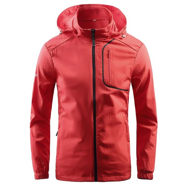 

men's jackets iwhanker plus size spring and summer sweatshirt jacket men clothes slim fit high-quality casual mens, Black;brown