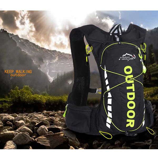 

backpack outdoor sports hydration ultralight sport mtb equitation of the bicycle cycle water bag