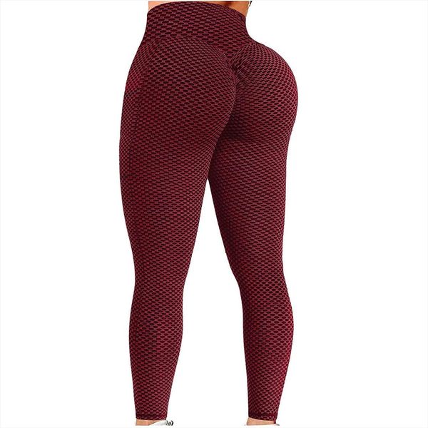 

fitness butt lifting seamless leggins womens legging workout high waist blue push up sport, Black