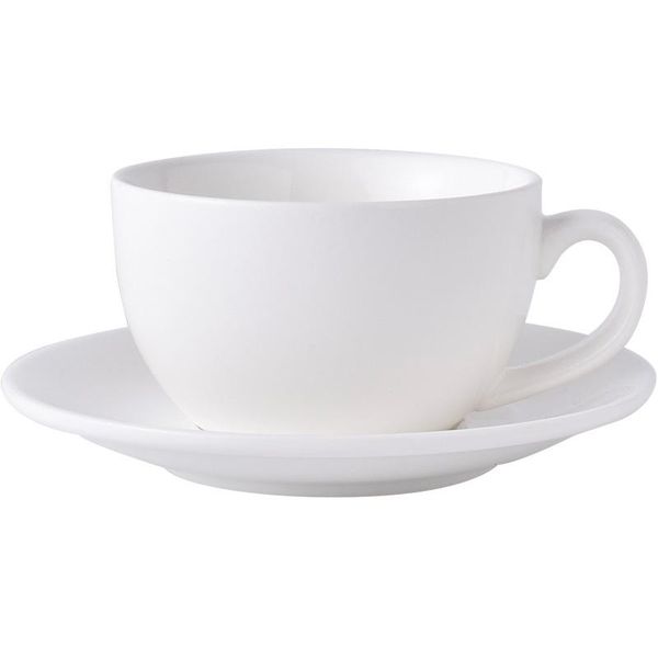 

mugs pure white creative simple coffee cup and dish set ceramic tableware
