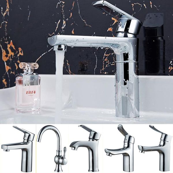 

wholesale and retail deck mount waterfall bathroom faucet vanity vessel sinks mixer tap cold water sink faucets