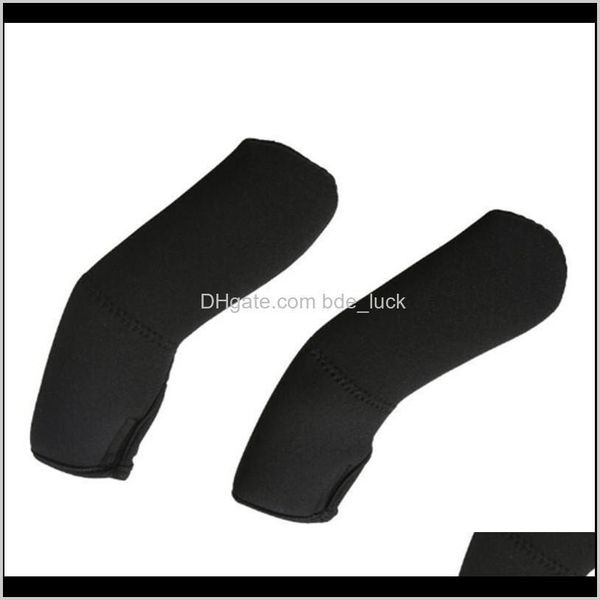 

strollers baby, kids maternityblack nylon baby stroller grip er carriages poussette aessories handle protector parts & drop del
