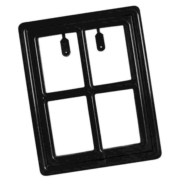 

curtain & drapes 1pc hanging pet screen door creative window hole summer supplies
