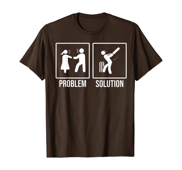 

funny relationship and cricket t-shirt, White;black