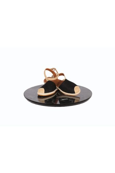 

sandals soho black
