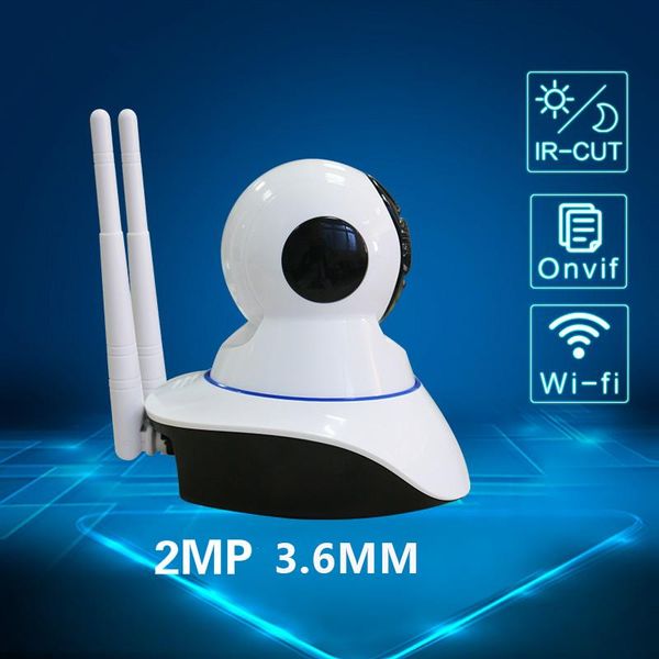 

wifi ip cameras 2mp ir vision wireless ptz
