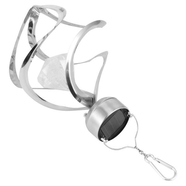 

solar lights wind chimes light led hanging outdoor yard decoration cat costumes