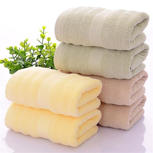 

towel jacquard broken file 100% bamboo fiber gift