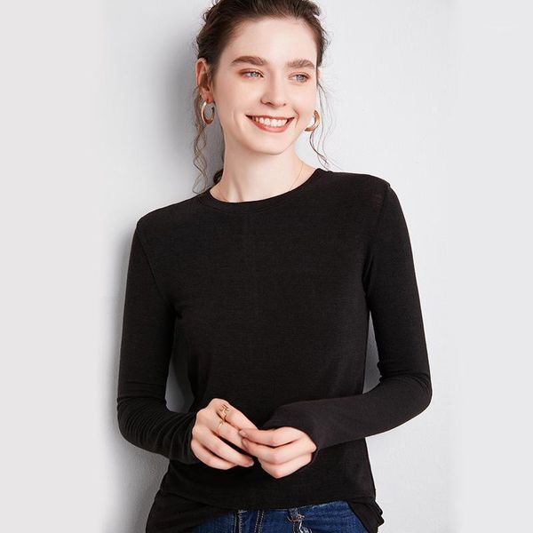 

yoga outfit 2021 girls long sleeve fitness sports running casual dance training t-shirt top