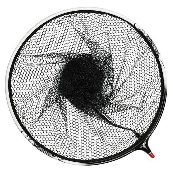 

outdoor anti-winding fishing net folding dip aluminum alloy accessories