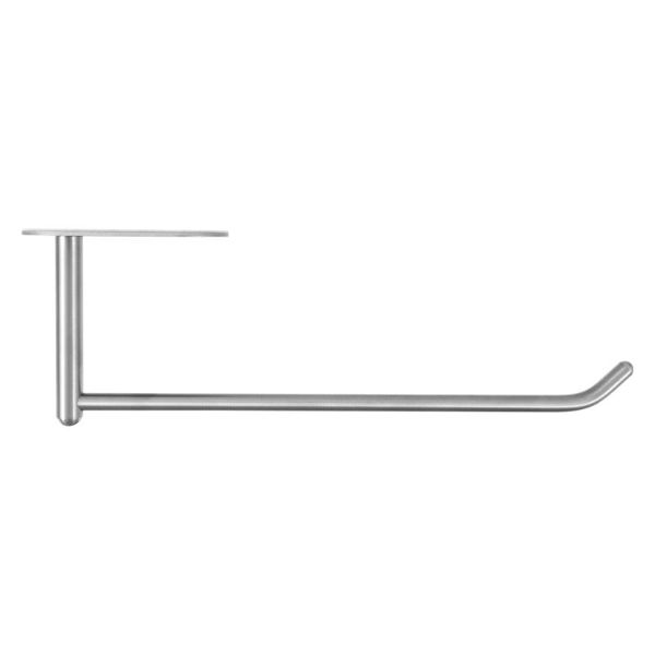 

towel racks 1pc roll rack shaped metal hanger for kitchen bathroom