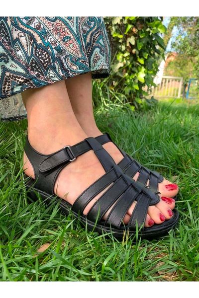 

sandals 19s-861 black