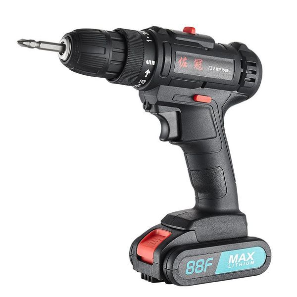 

professiona electric drills rechargeable power tools drill machine battery screwdriver rotary tool furadeira home diy bi50ed