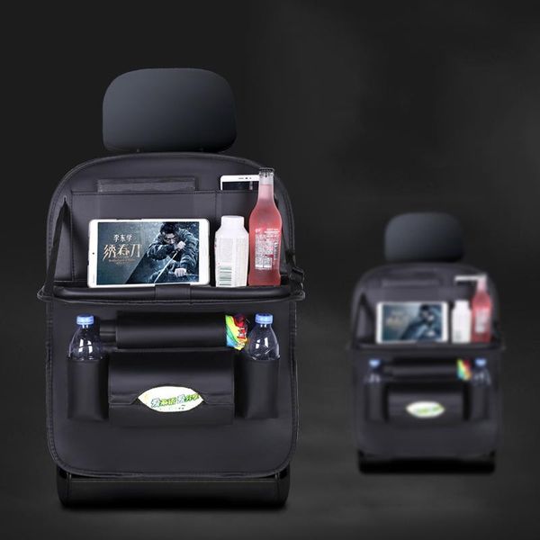 

car organizer universal seat storage bag hanging child back rear shelf interior decoration supplies