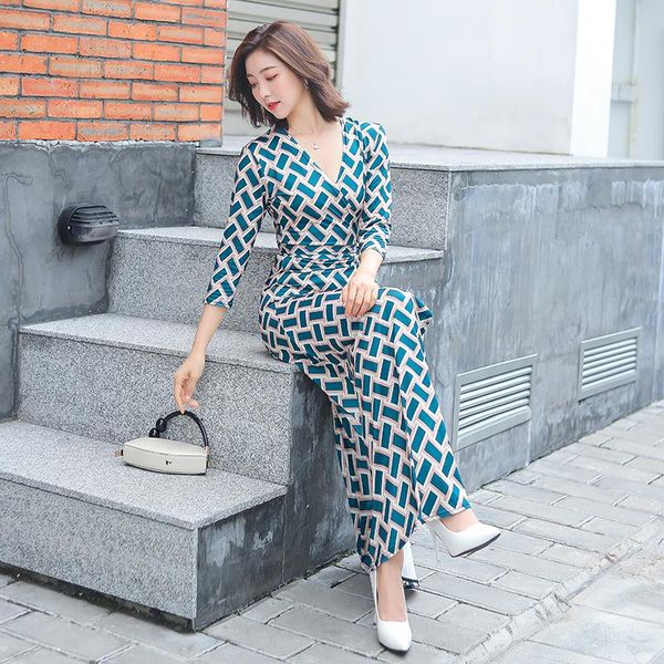 

plus size print summer dress evening long vintage party oversize short sleeve beach women dresses robe vestido prom casual, Black;gray