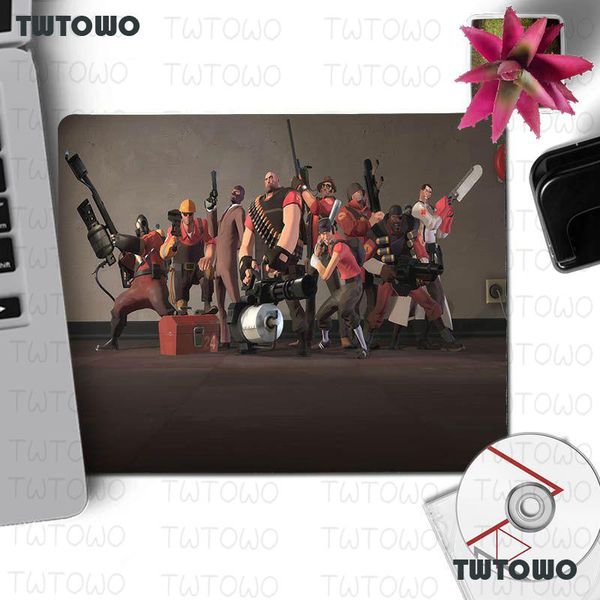 

mouse pads & wrist rests team fortress 2 tf2 computer gaming mats rubber pc pad anime mousepads desk