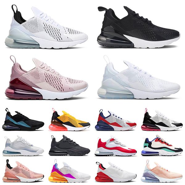 

dropshipping men women running shoes triple white black university red dusty cactus throwback future light bone mens trainer