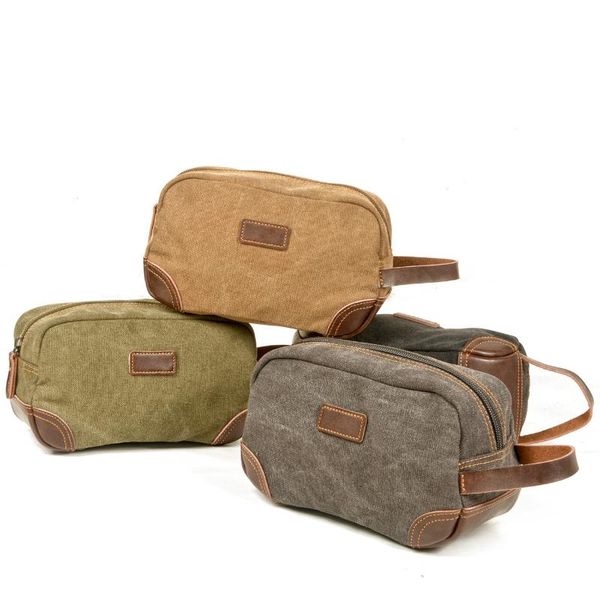 

duffel bags yupinxuan 2021 canvas travel toilet bag men shaving dopp kit wash organizer make up case handbags