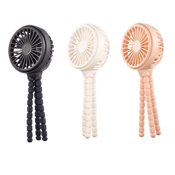 

handheld adjustable fan hanging portable summer air cooler office deskoutdoor travel hand cooling electric fans