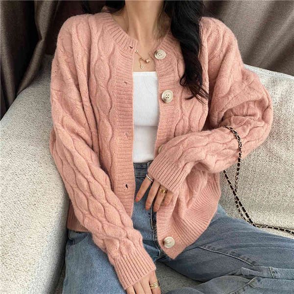 

sweaters nice 2021 spring long cardigan torsion sweater a26, White;black