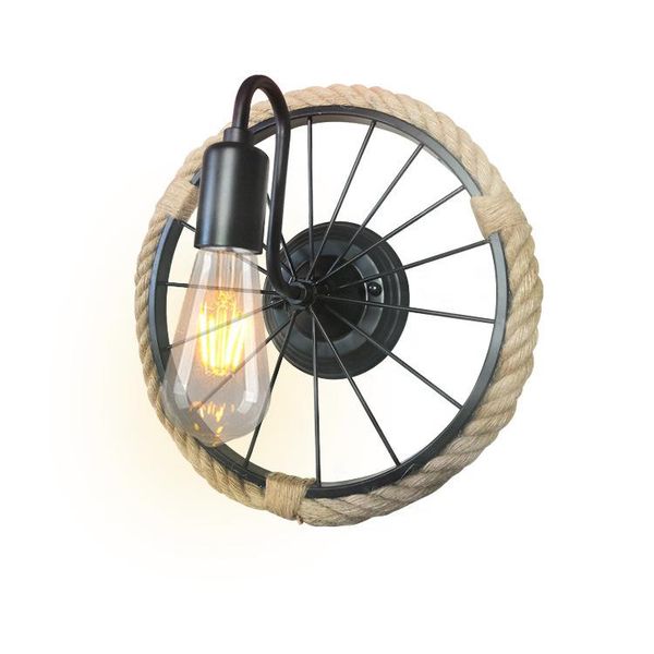 

wall lamp modern light iron corridor living room bedside home deco espelho