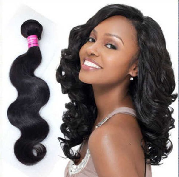 

human hair bod wave, Black